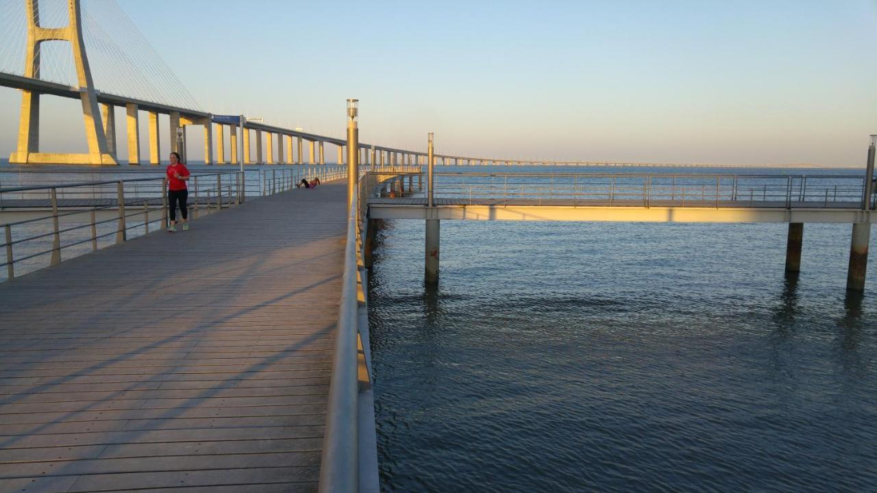 Apartment Tagus Life Lissabon