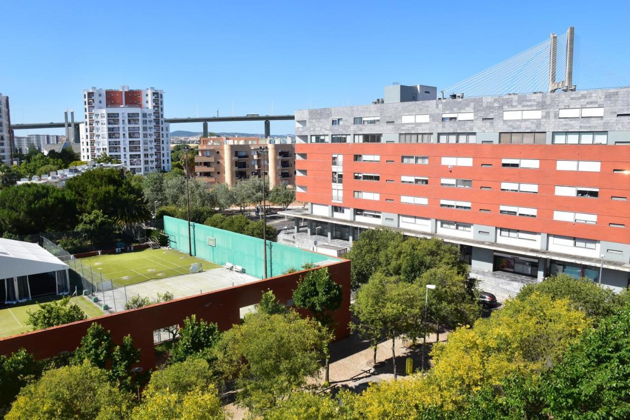 Apartment Tagus Life Lissabon