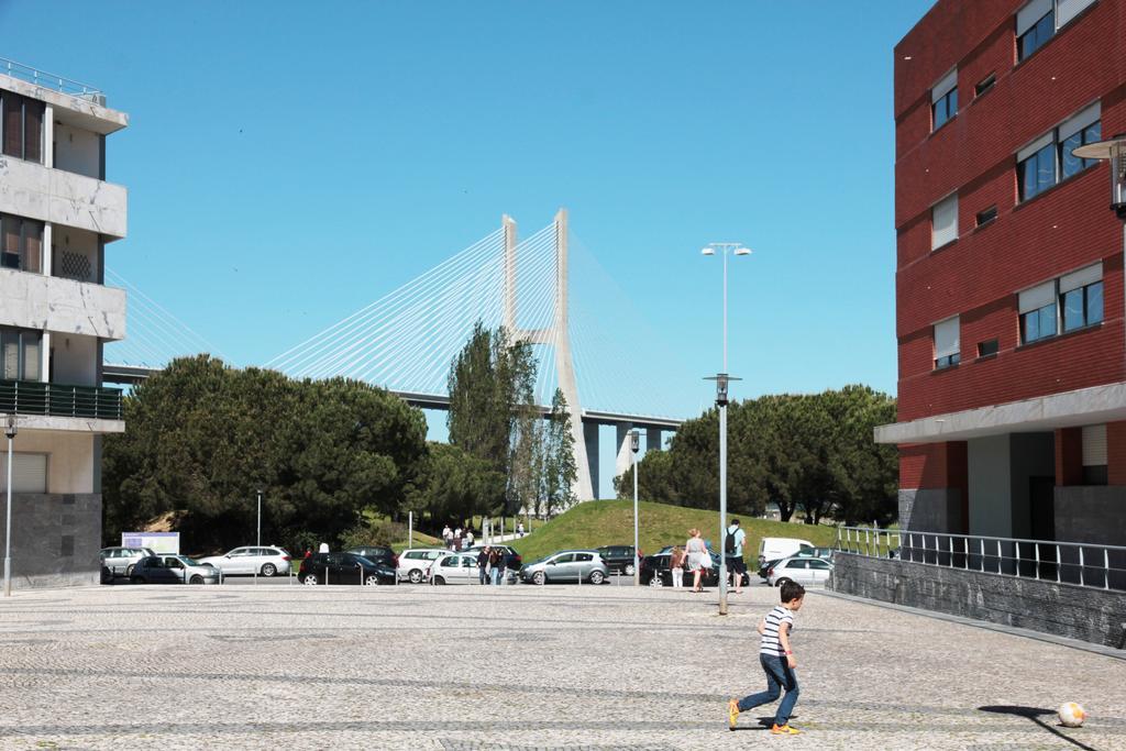 Tagus Life Apartment Lissabon